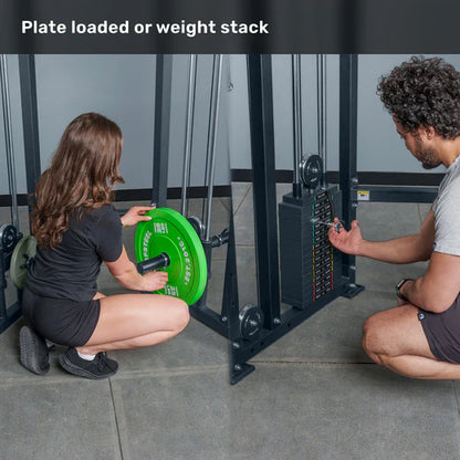 Functional Trainer (Weight Stack)