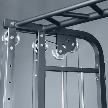 Functional Trainer (Weight Stack)