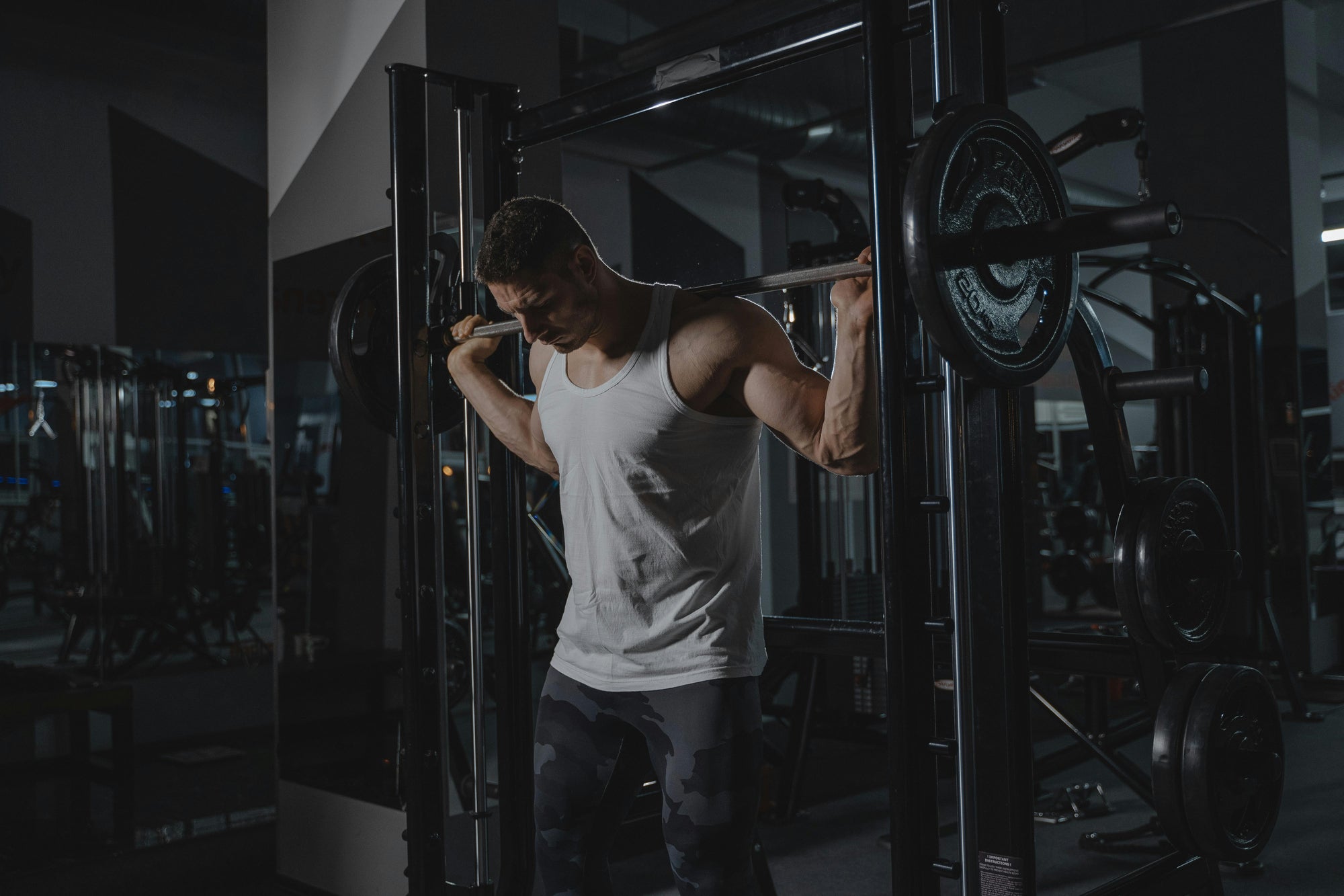 Premium Fitness Equipment Built for Performance