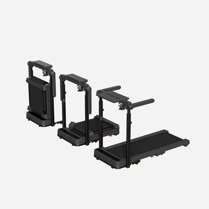 WalkingPad MX10 fold configurations