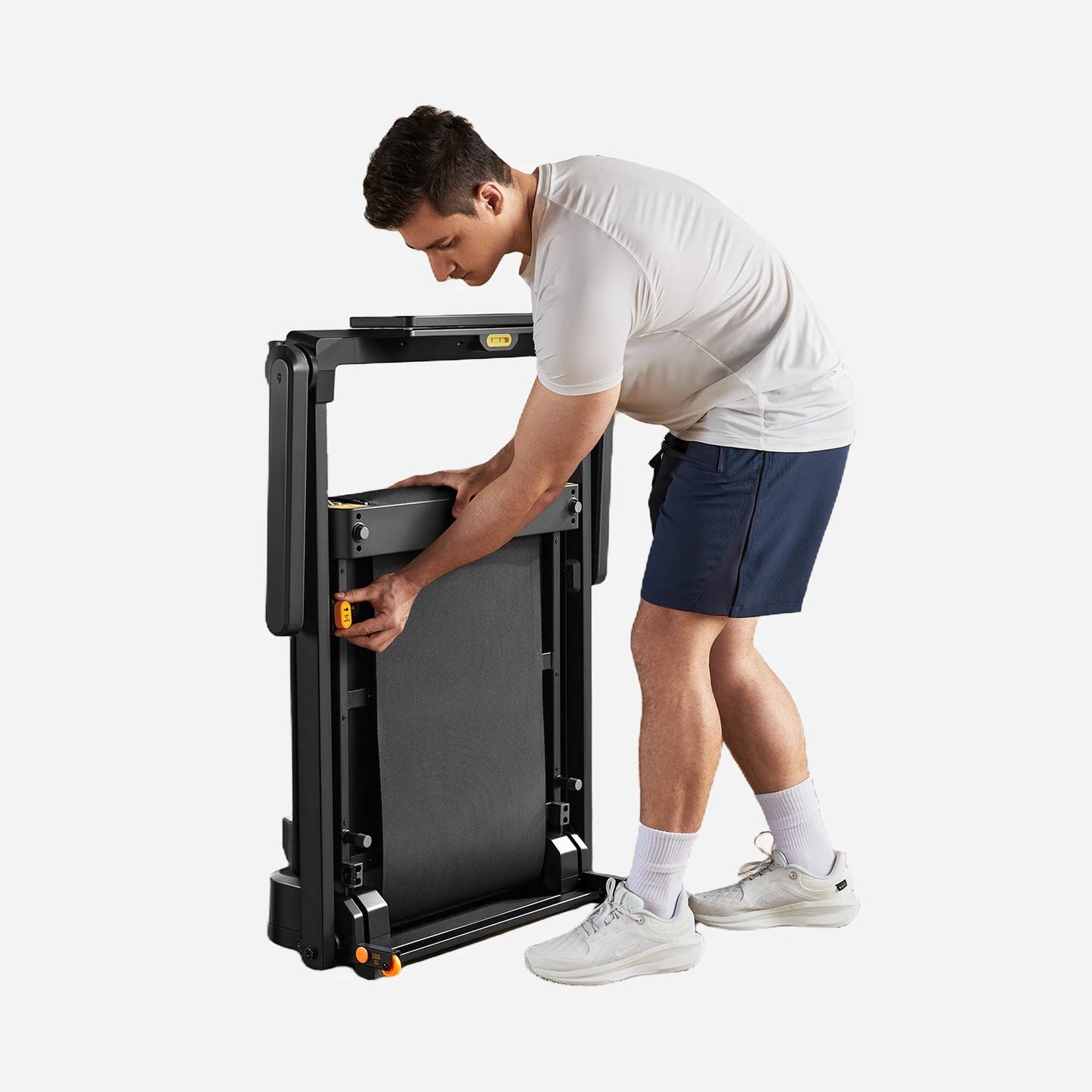 WalkingPad MX10 fold demo