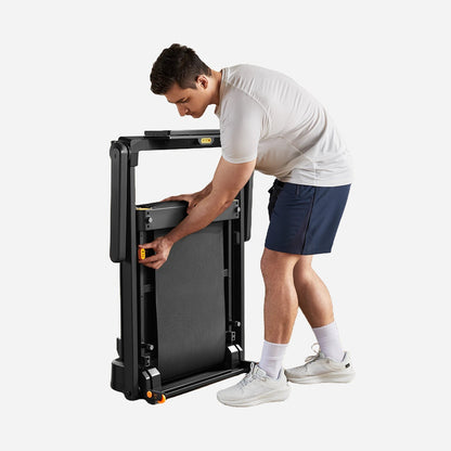 WalkingPad MX10 fold demo