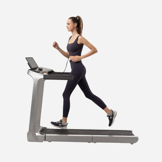 WalkingPad X218 in use