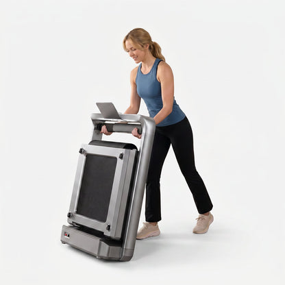 WalkingPad X25+ fold demo
