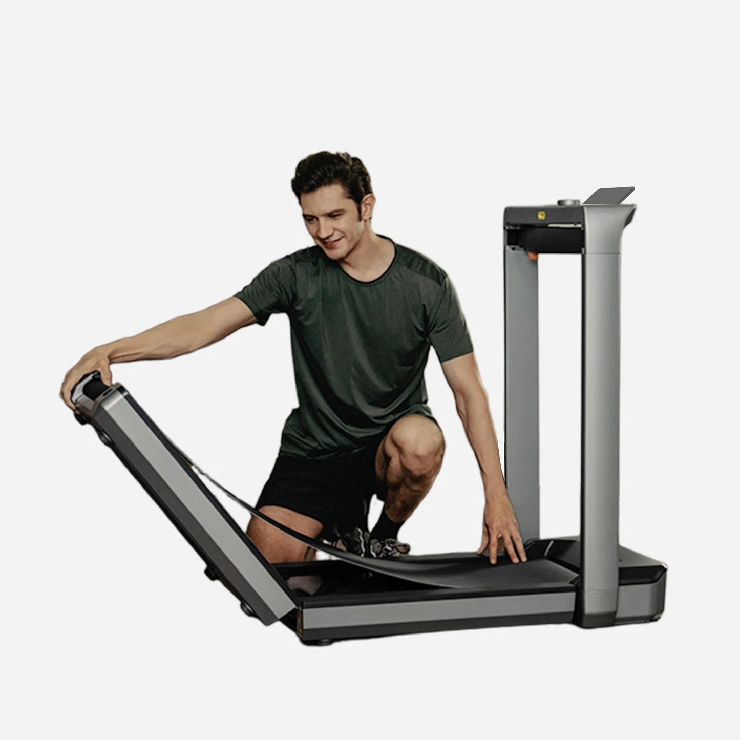 WalkingPad X25+ fold up demo