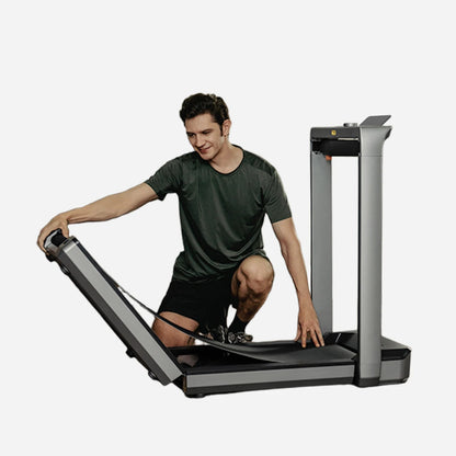 WalkingPad X25+ fold up demo