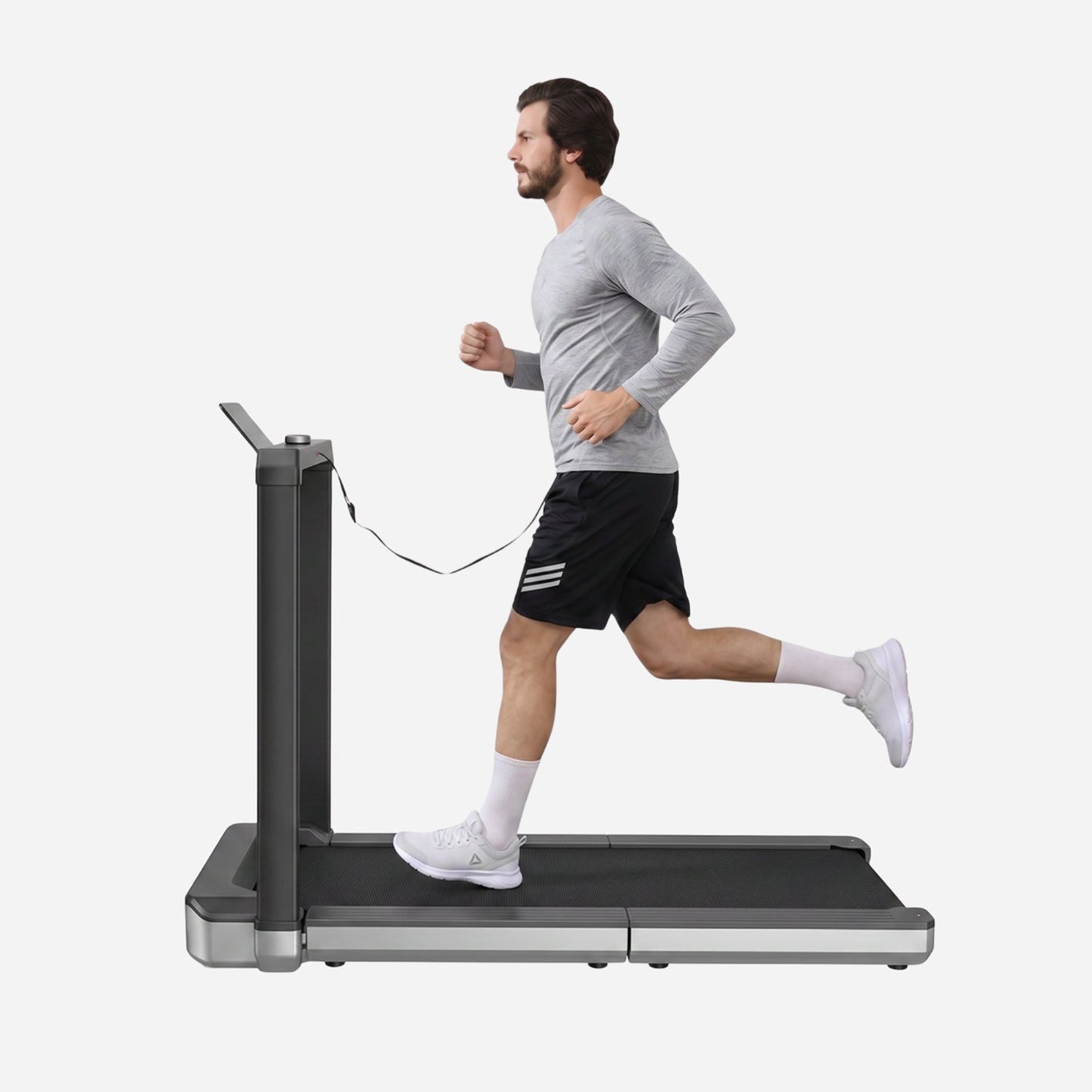 WalkingPad X25 in use