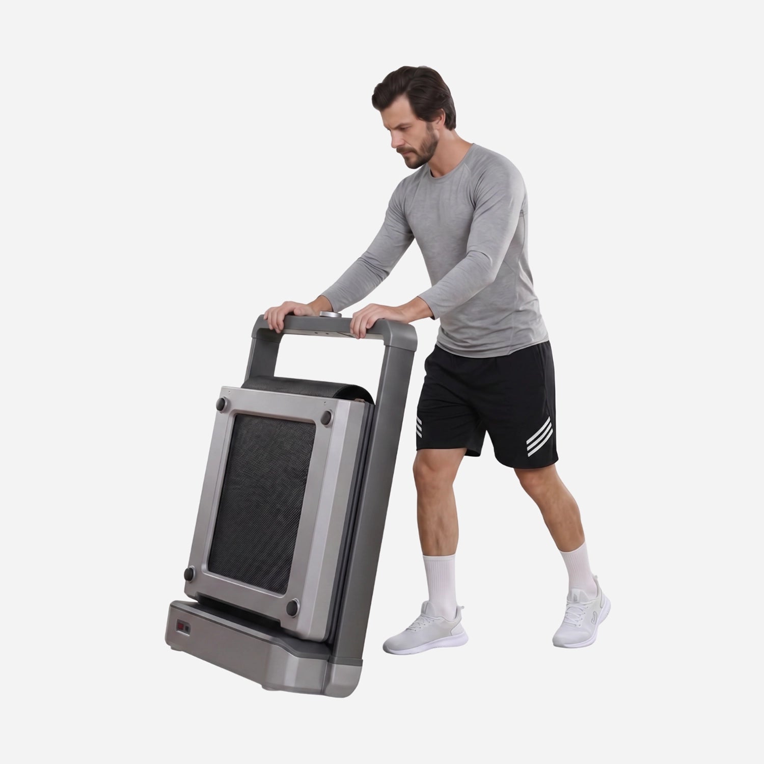 WalkingPad X25 storage use