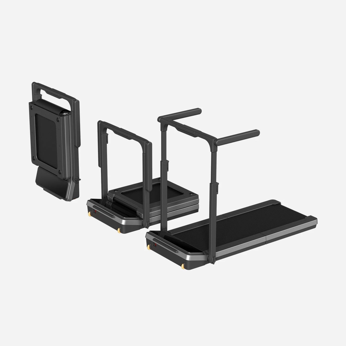WalkingPad Z3 Hybrid+ unfolded
