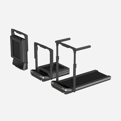 WalkingPad Z3 Hybrid+ unfolded