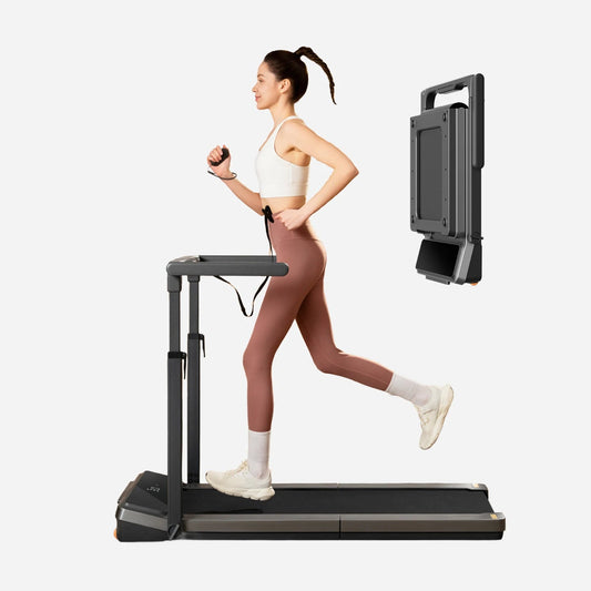 WalkingPad Z3 Hybrid+ in use