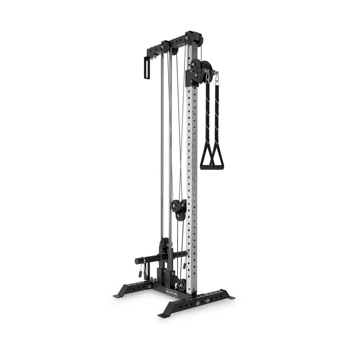 Cable Tower Plate Loaded / No Upright