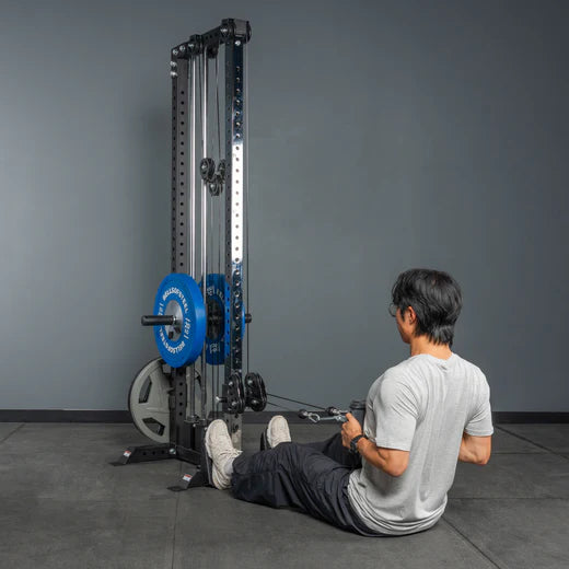 Cable Tower Plate Loaded / Upright