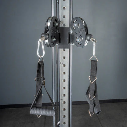 Cable Tower Plate Loaded / Upright