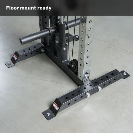 Cable Tower Plate Loaded / Upright