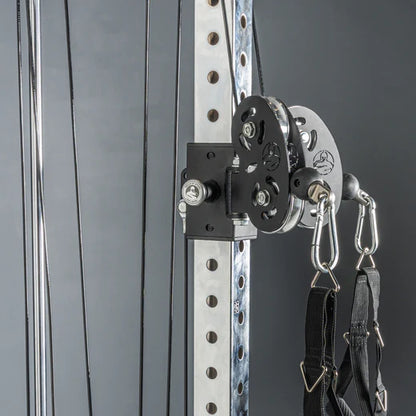 Cable Tower Plate Loaded / Upright