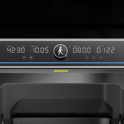 WalkingPad X25+ LED progress display