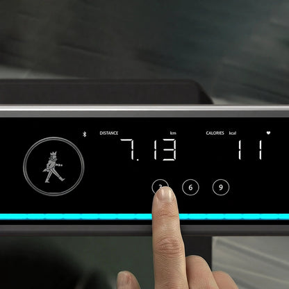 WalkingPad X25+ touch controls