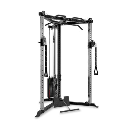 All-in-One Trainer Weight Stack v2 (with footplate)
