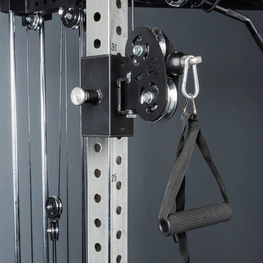 All-in-One Trainer Weight Stack v2 (with footplate)