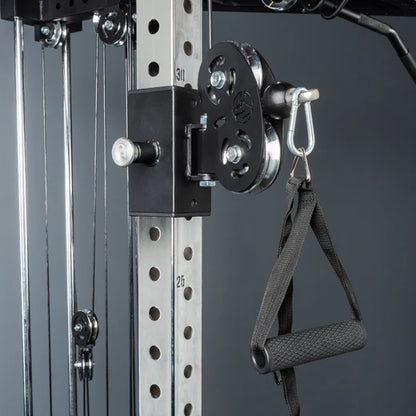 All-in-One Trainer Weight Stack v2 (with footplate)