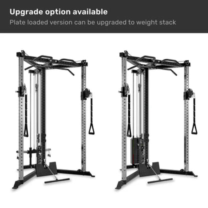 All-in-One Trainer Weight Stack v2 (with footplate)