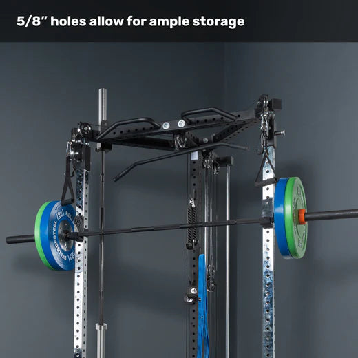 All-in-One Trainer Plate Loaded v2 (with footplate)