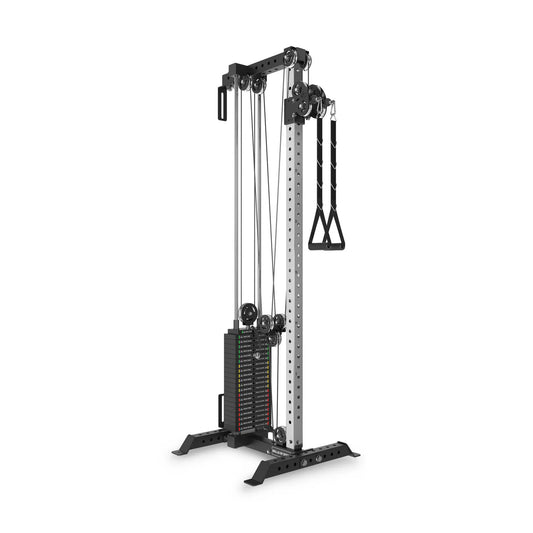 Cable Tower Weight Stack 210lb / No Upright