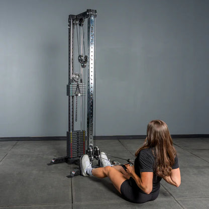 Cable Tower Weight Stack 210lb / No Upright