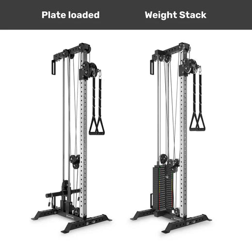 Cable Tower Weight Stack 210lb / No Upright