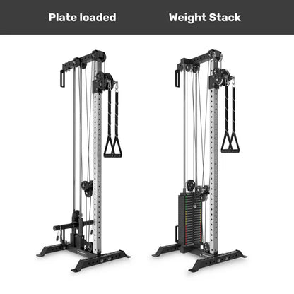 Cable Tower Weight Stack 210lb / No Upright