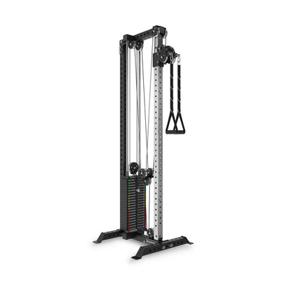 Cable Tower Weight Stack 210lb / Upright