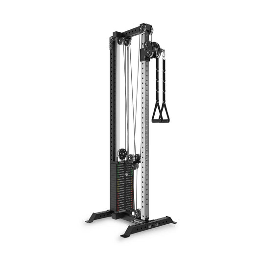 Cable Tower Weight Stack 210lb / Upright