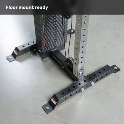 Cable Tower Weight Stack 210lb / Upright