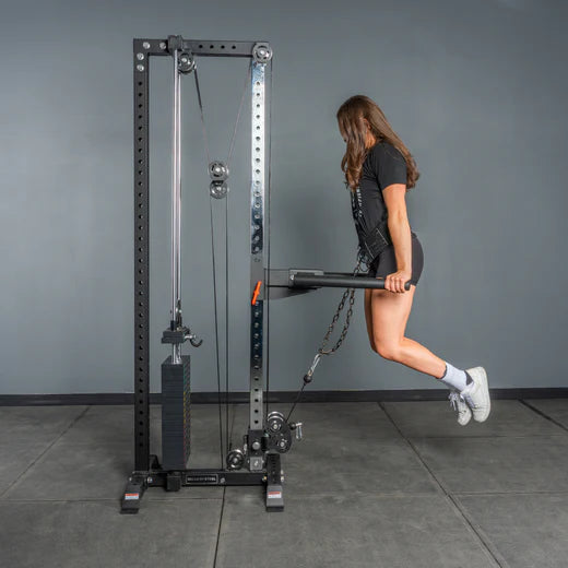 Cable Tower Weight Stack 210lb / Upright