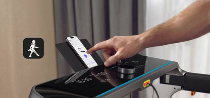 WalkingPad X218 device holder