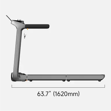 WalkingPad X218 length dimensions